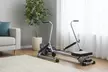 Máquina de fitness de remo para casa con pantalla LCD, con envío gratuito - Image 2