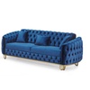 Image 7: Chesterfield & Kingston 3+2 Sofa Sets