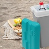 Image 35: Insulated Cooler Ice Box and Optional Ice Blocks 15L, 24L, 35L
