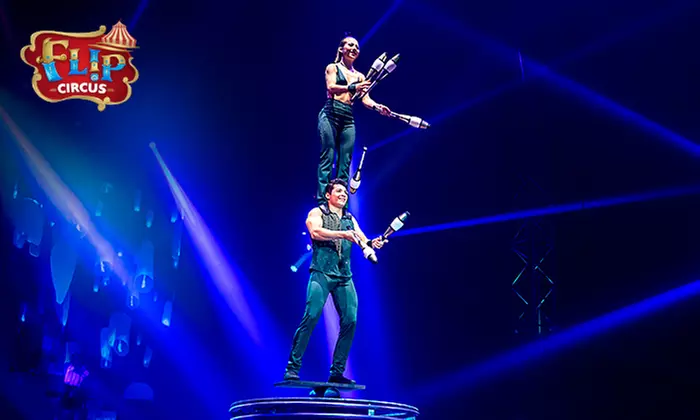 Flip Circus (May 30  - June 9) (Up To 47% Off)
