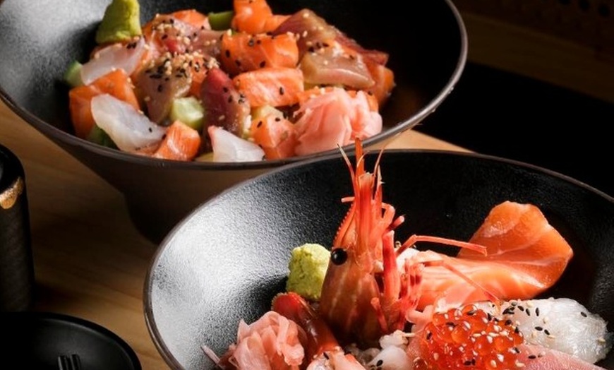 Image 8: Your True Japanese Adventure Awaits!: Dive Into Japanese Flavours!