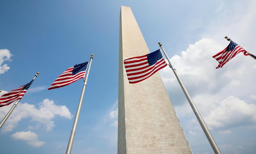 Image 6: 2 Hour Small Group Minibus Tour of Iconic D.C. Landmarks