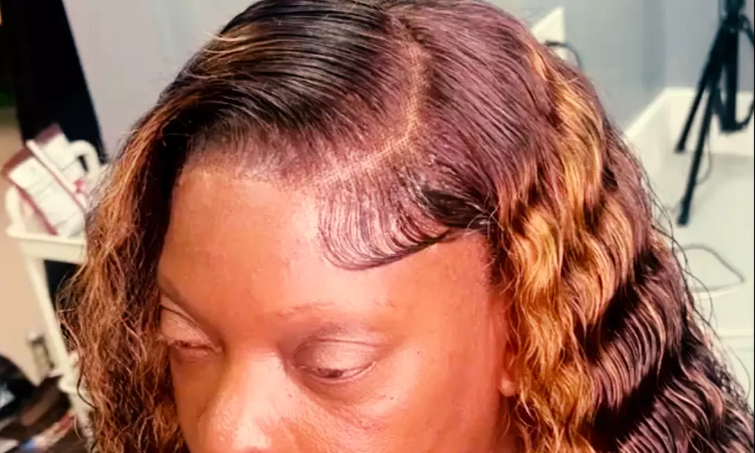 Transform Your Style with Professional Frontal or Closure Wig Installs