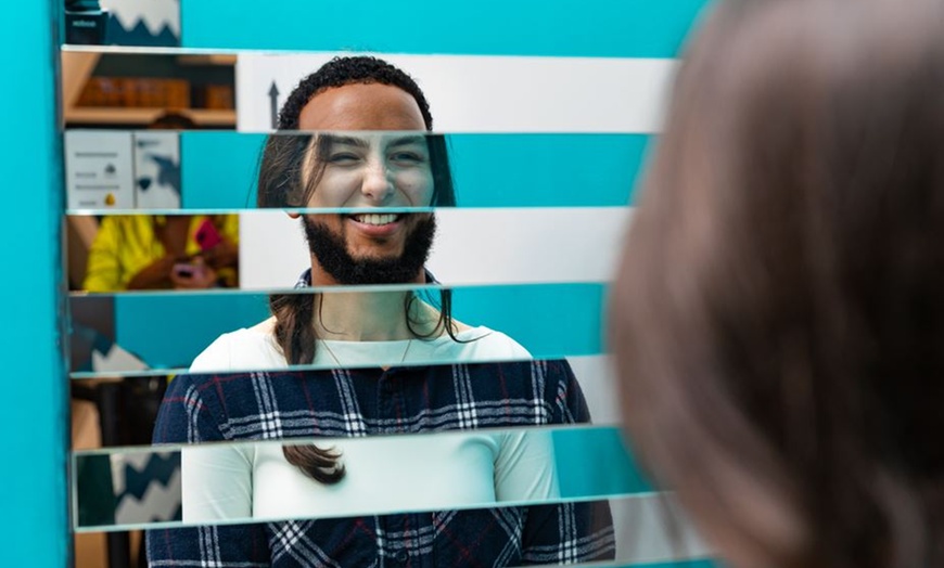 Image 4: Interactive Illusions and Brain-Teasing Exhibits for in Toronto