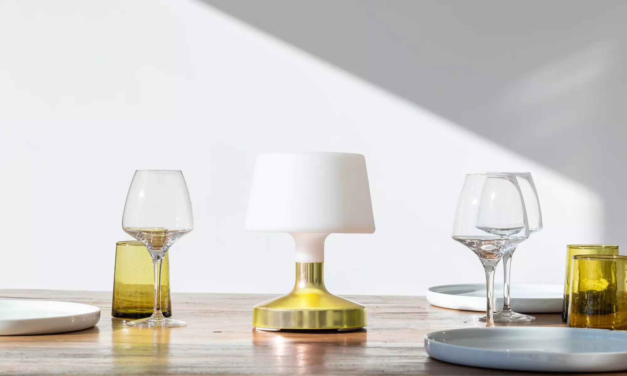 Lampe de table Helen de la marque Lumisky - Second Medium