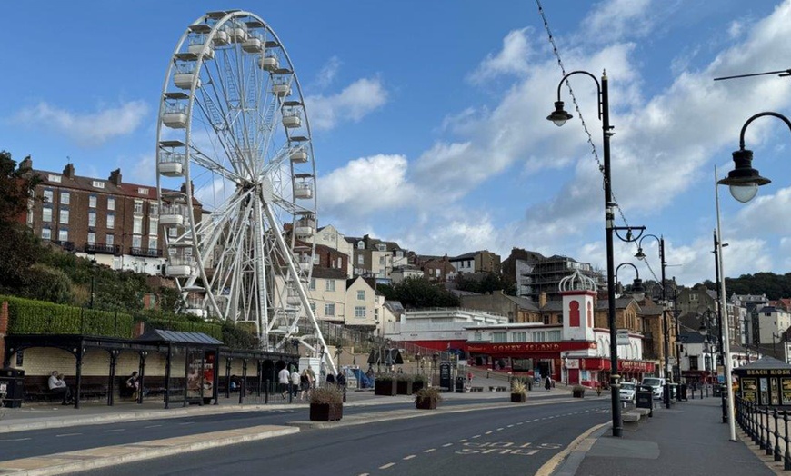 Image 2: Scarborough: Standard Double or Twin Room with Breakfast and Wi-Fi