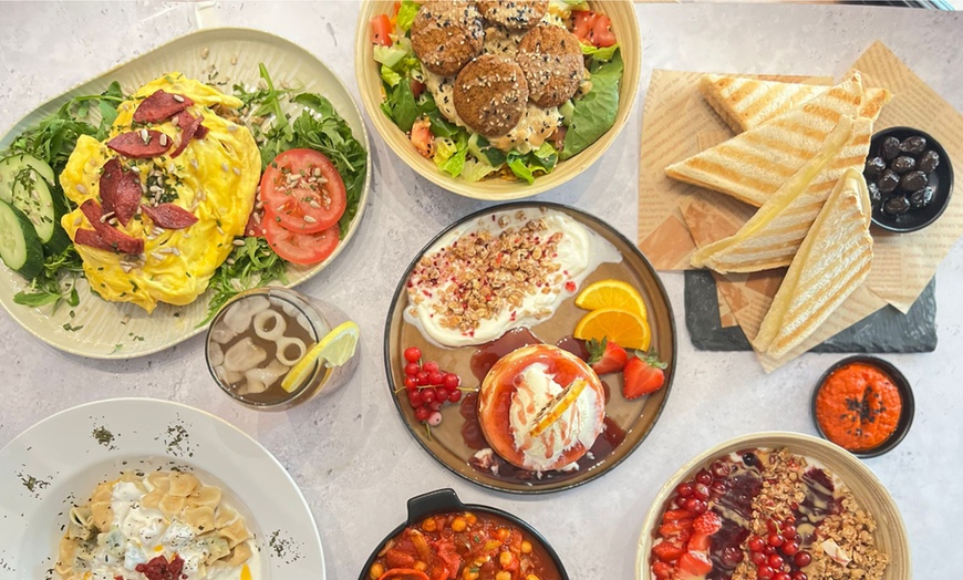 Image 1: Orientalischer Soulfood- Brunch für 1, 2 oder 4 Personen nach Wahl