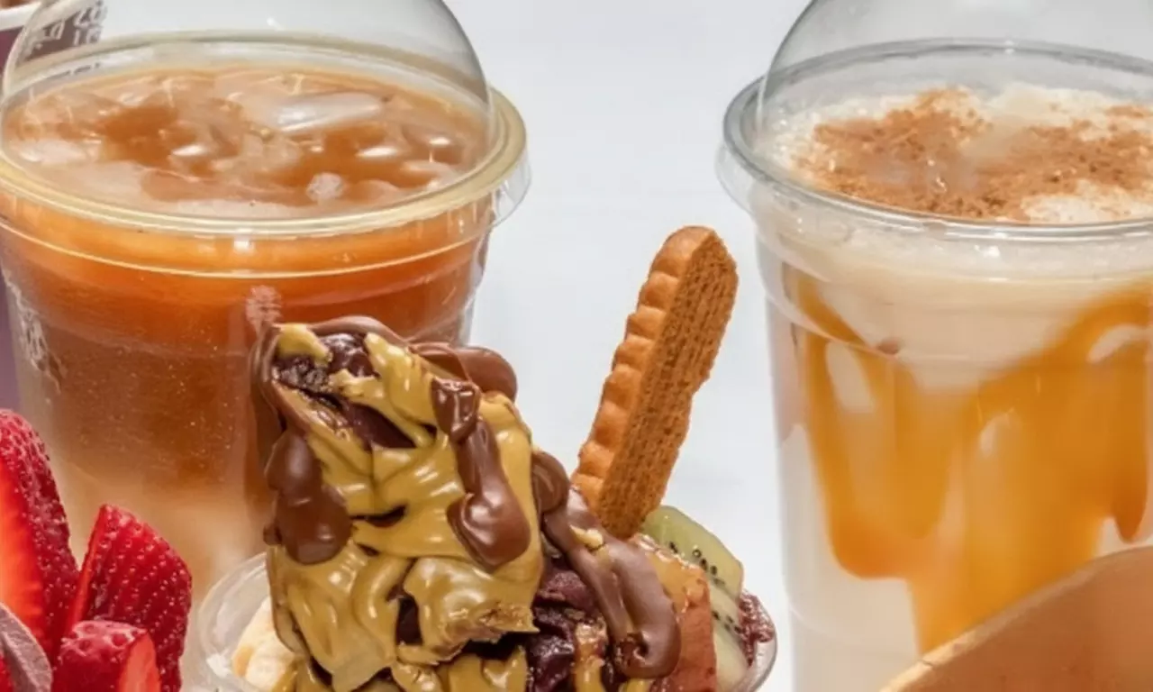 Premium Brazilian Acai & Desserts: Authentic Bowls & Sweet Treats