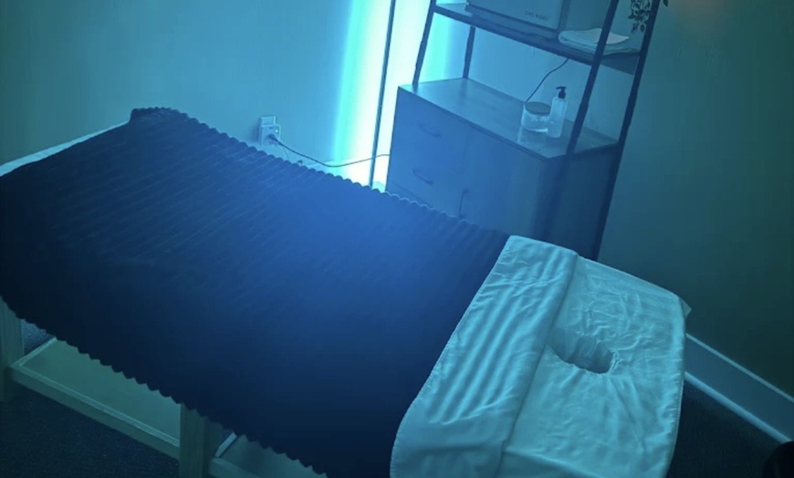 Image 2: Massages for 1 or 2 with Hot Towels, Optional Massage Oil and Robes