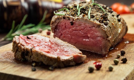 Menu Goumet di carne da 3 o 4 portate per 2 persone al Metamorfosi Cafe Ristorante (sconto fino a 58%)