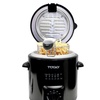 Image 5: TODO 0.9L Deep Fryer Stainless Steel Housing