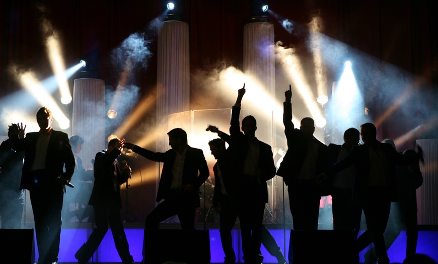 Image 3: The 12 Tenors: 2 Tickets vom 10.12.2024 bis 25.04.2025