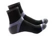 Men Sport Basketball Socks Combed Cotton Ankle Sock Mixed Type 3-6 Pairs - Second Medium