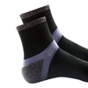 Image 6: Men Sport Basketball Socks Combed Cotton Ankle Sock Mixed Type 3-6 Pairs