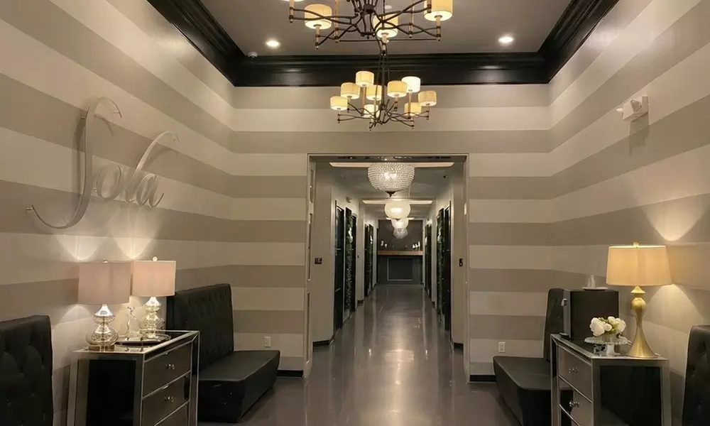 Glassy Glow Nano-Channeling & Nano-Inflacure Skin Treatments at kattas Aesthetics(Up To 60% Off)