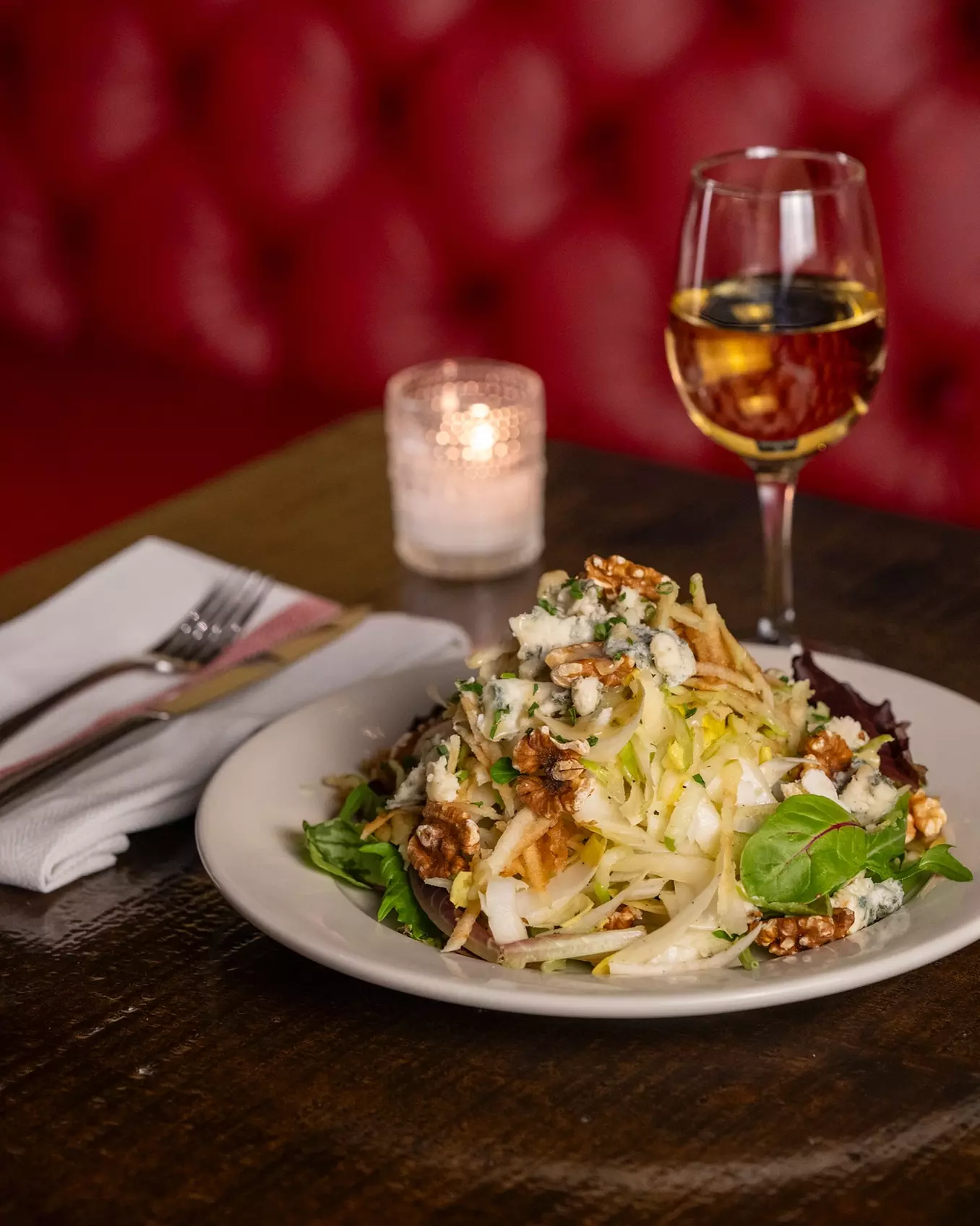 Appetizers, Entrées, and Cocktails at Le Jardin Bistro NYC
