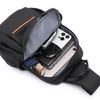Image 6: KONO Water-Resistant Lightweight Sling Chest Bag Man Daily Outdoor Bag