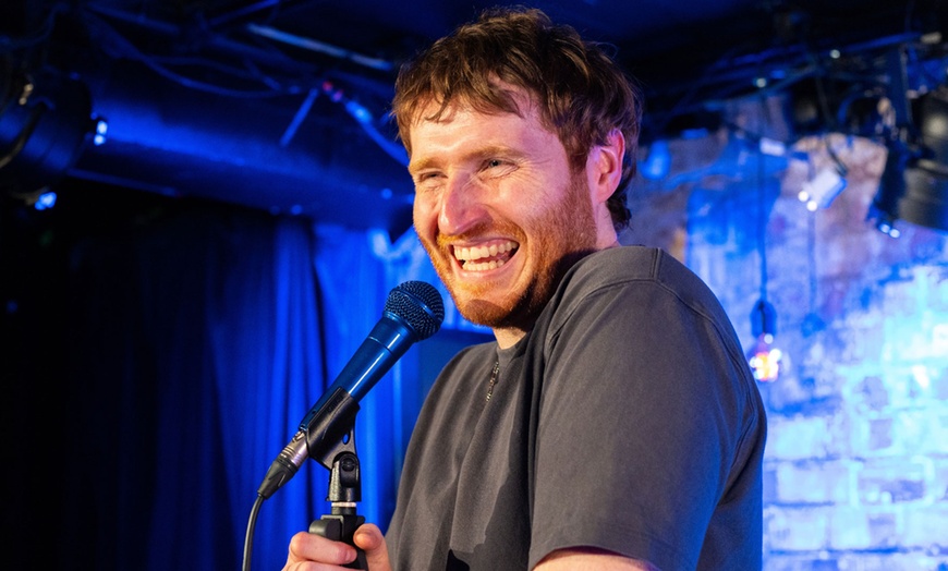 Image 1: Up to 39% Off on Club - Comedy at Comedy Freaks