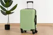 Valise cabine ABS, bagage léger à roulettes amovibles, coloris au choix, livraison offerte - Second Medium