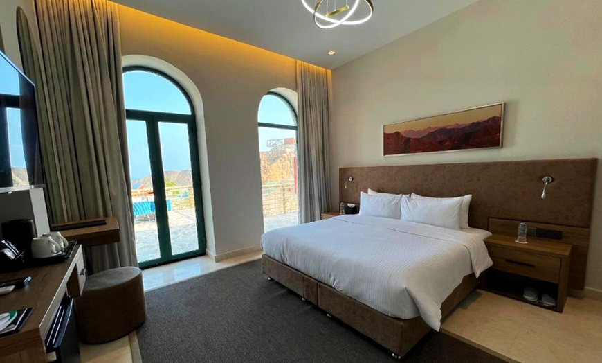 Image 7: Fujairah: One Night Stay with Breakfast 