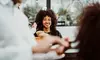 Hair Cut/Trim + Shampoo + Blow-dry + Optional Partial or Full Highlights or Silk Press (Up to 52% Off)