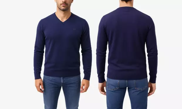 Herenpullover van Bill Tornade