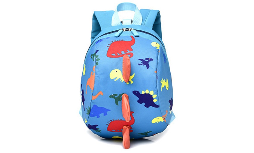 Image 8: Kids' Backpack with Reins