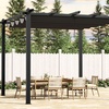 Image 1: Outdoor Pergola