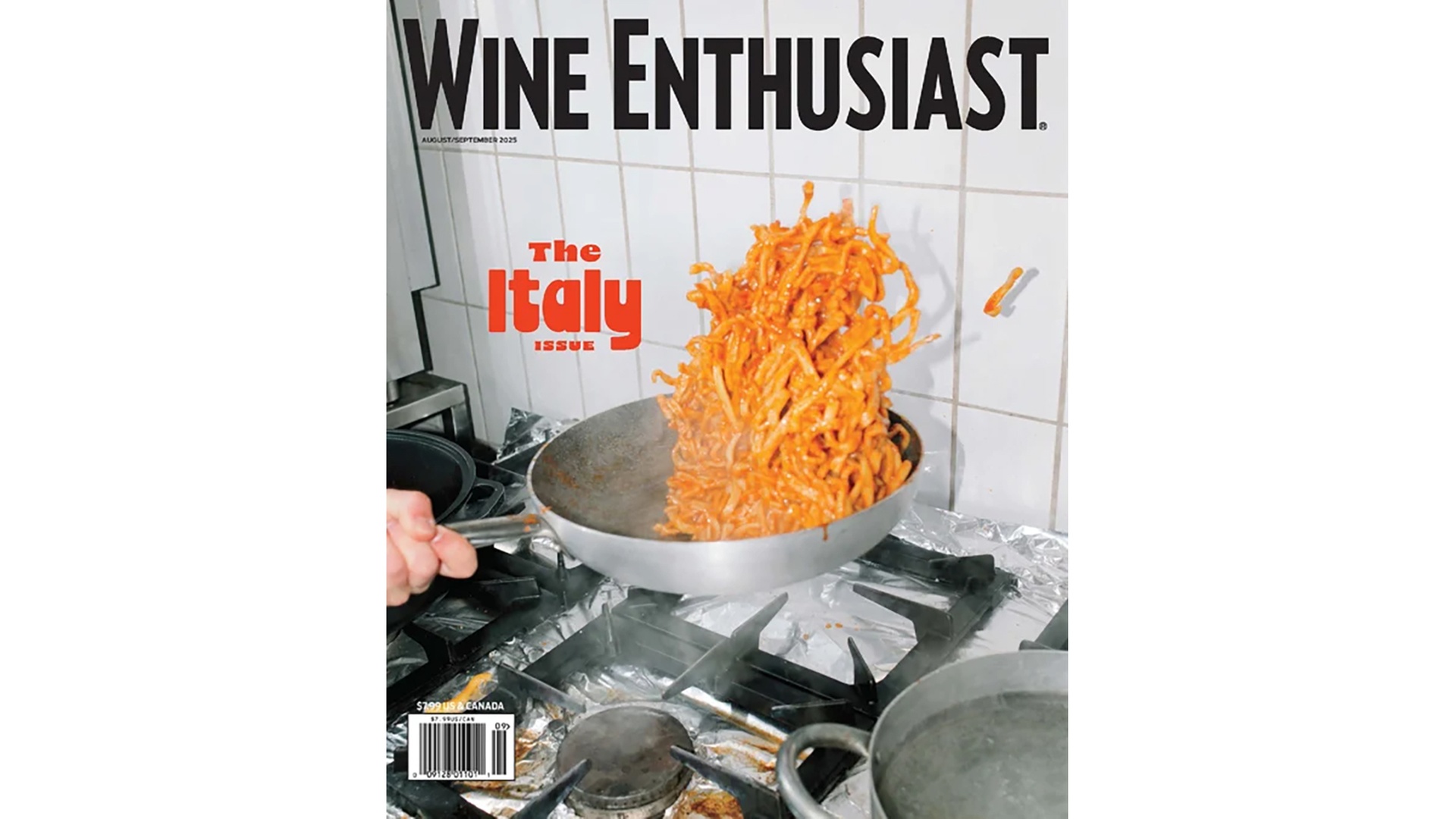 76% Off Wine Enthusiast Magazine Subscription