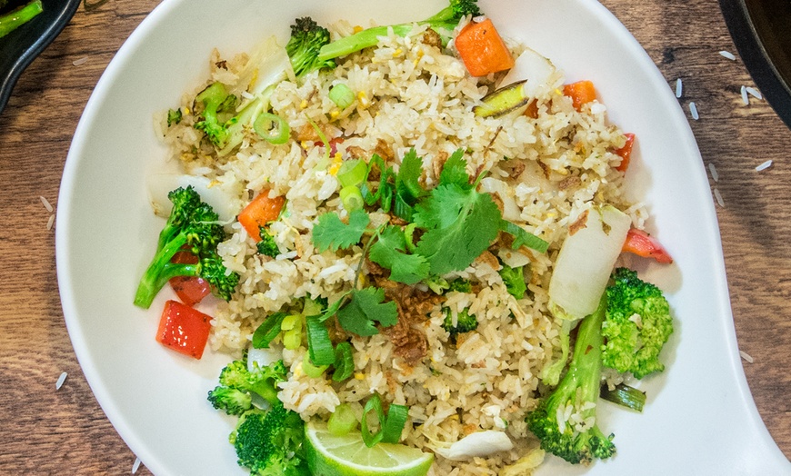 Image 13: The Noodle Bar Brussels : menu asiatique 2 services à Bruxelles
