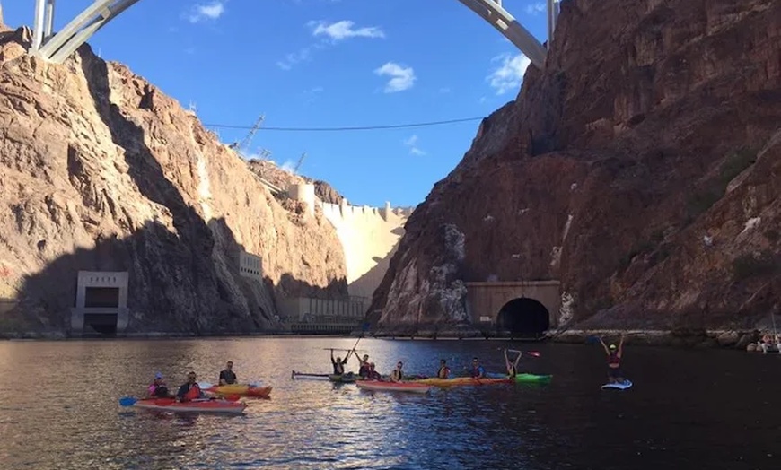 Image 4: Kayak Tours for One to Ten People