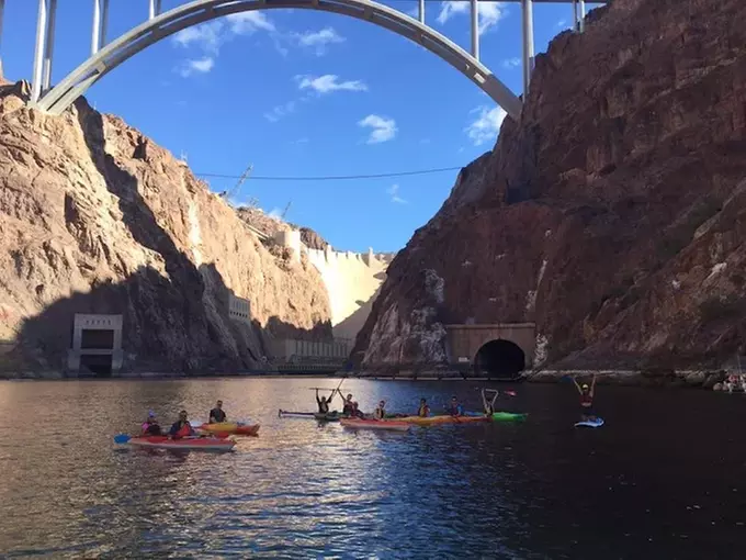 Kayak Tours for One to Ten People