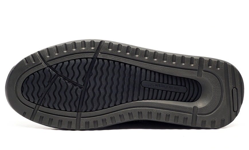 Image 5: Hush Puppies Howard Memory Foam Men's Shoes