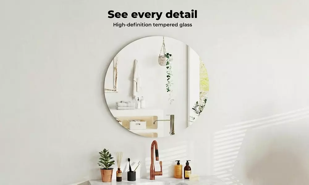 LED and Decorative Wall Mirrors Collection