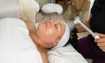 60-Minute Deep-Cleansing Facial Treatment Session - Kingdom Wellness and Therapeutic Services Llc