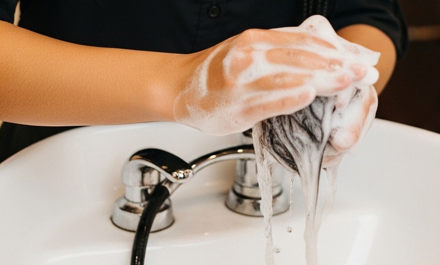 Image 4: Revamp Your Look: From $39 Wash & Cut to $99 Balayage Bliss at Klassy Kut Hair and Beauty