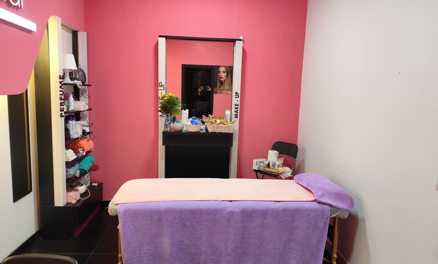 Image 2: 2 o 4 sesiones de maderoterapia, presoterapia y drenaje linfático