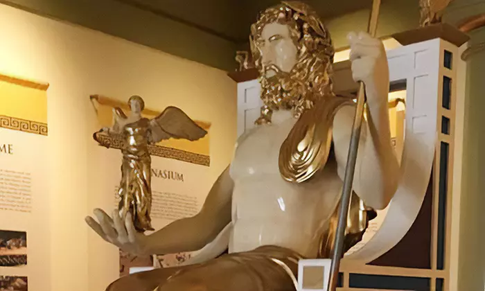 Discover Culture with a Ticket Up to Six People to The Millennium Gate Museum (Up to 48% Off) - Second Medium
