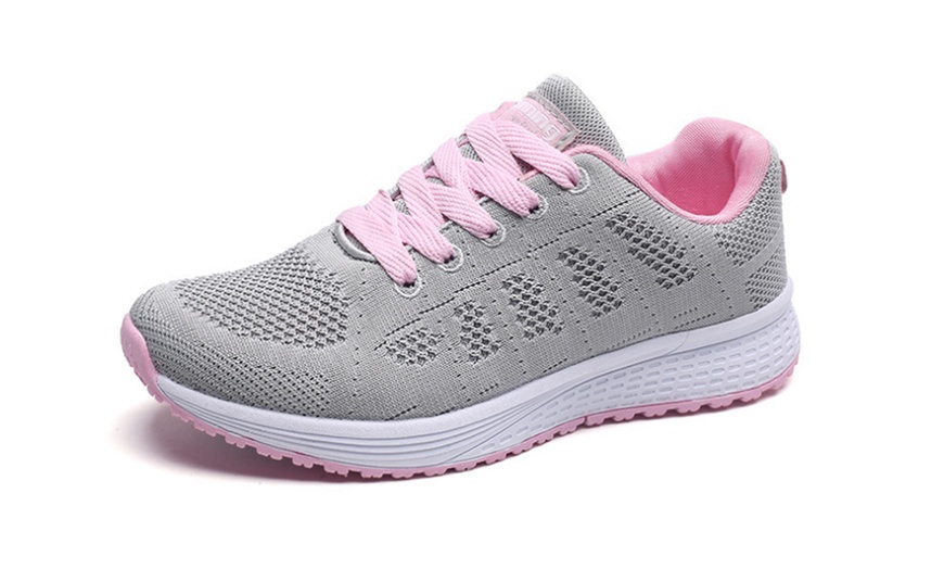 Image 2: Chaussures de sport pour femme