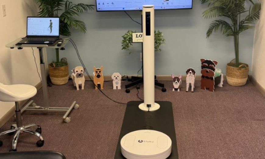 Image 3: Track Progress with 3D Body Scans and Body Sculpting Sessions