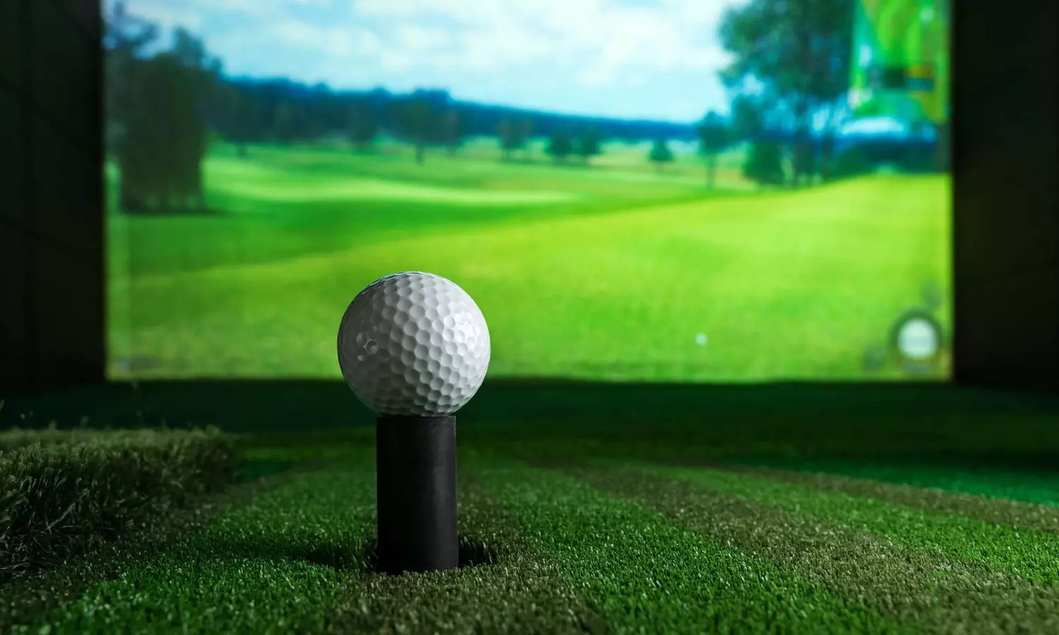 Golf Fun Awaits: 30-Minute or One-Hour Weekday or Weekend Bay Rental 
