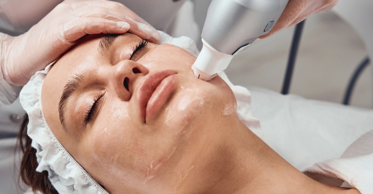 Tratamiento HIFU facial o corporal en Barcelona