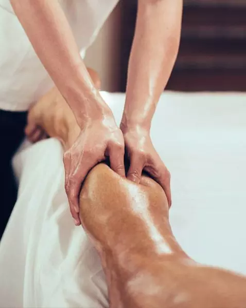 Our Signature Calm: Choice of Hot Stone, Deep Tissue and Relaxing