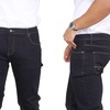 Image 3: MYT Men's Straight Leg Regular Fit Hyper Stretch Jeans