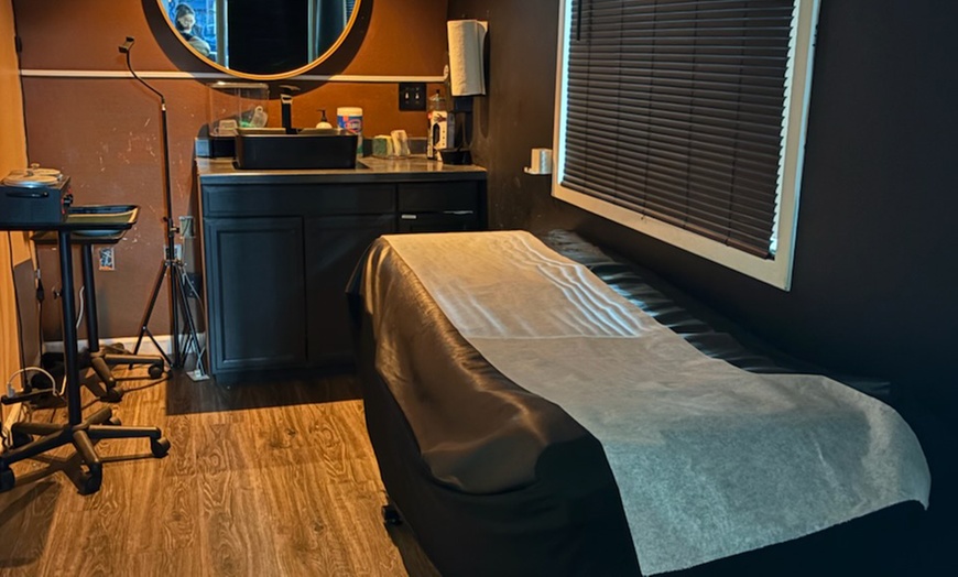 Image 2: Stay Smooth and Confident with Professional Brazilian Waxing