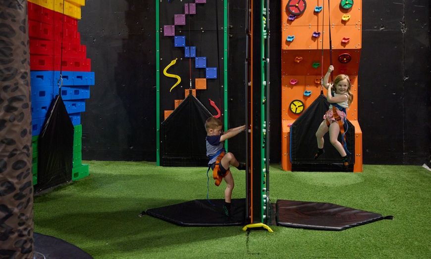 Image 10: Unlimited Indoor Play for All in Tucson