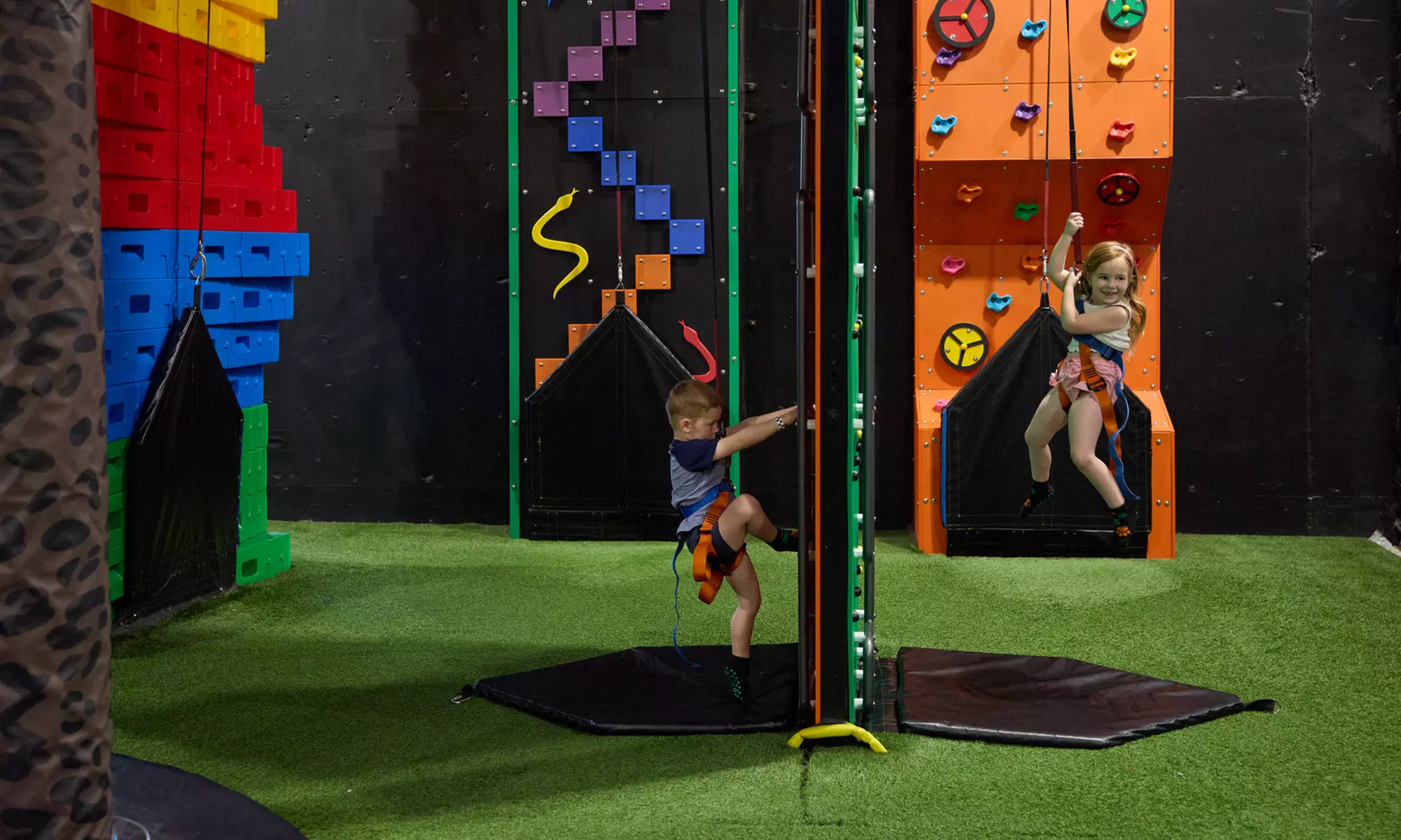 Unlimited Pass or Party Package at Wild Katz