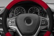 Universal Steering Wheel Cover with Seat Belt Pads - Second Medium