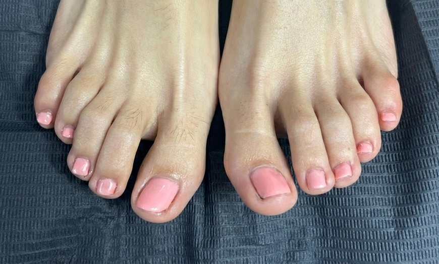 Image 4: Pamper Yourself: Gel Manicure or Gel Pedicure at NailsbyBreanna
