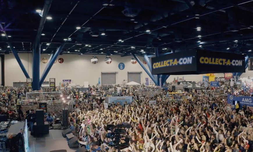 Image 5: Entry to Nation's Largest Trading Card, Anime & Pop Culture Convention